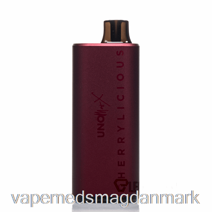 Vape Med Smag Uno Mas X 10k Engangs Cherrylicious